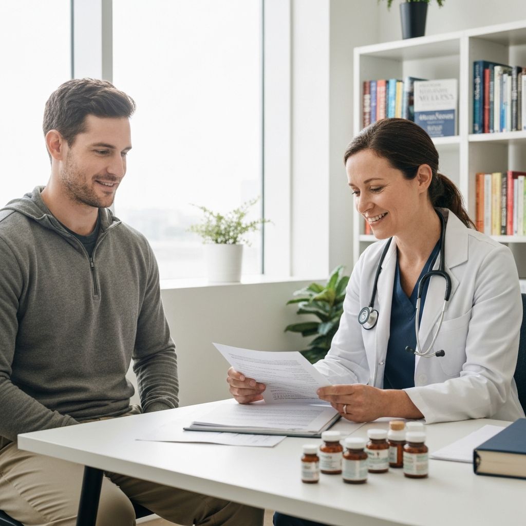 Comprehensive wellness consultation